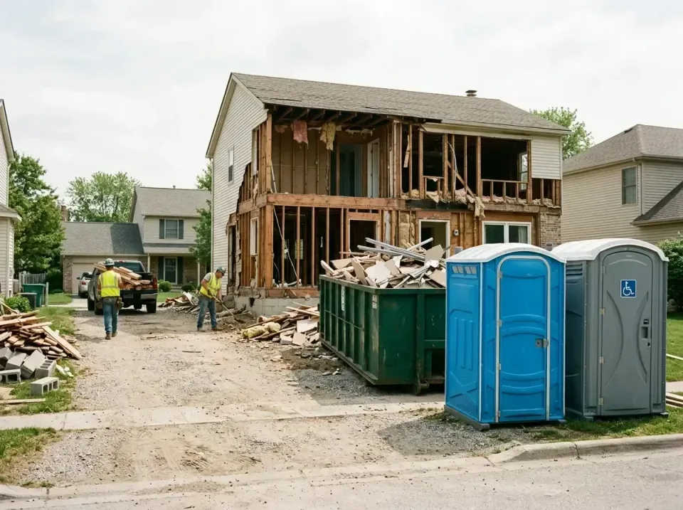 home-renovation-demolition-sit-010 — frequently asked questions, Portable Toilet & Dumpsters Rental in Hemlock Farms, PA